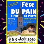 Fête du Pain à Puy-Saint-Pierre_Puy-Saint-Pierre - © Puy st Pierre