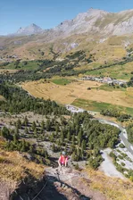 Via ferrata d'Arsine - © Thibaut Blais