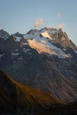 La Meije - © Thibaut Blais