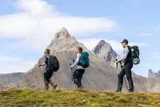 les Aiguilles d'Arves - © Thibaut Blais