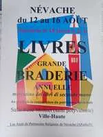 Braderie de Livres