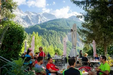 Restaurant Alp'Bar_La Grave - © Candice Debeaune