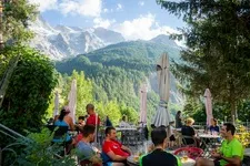 Restaurant Alp'Bar_La Grave - © Candice Debeaune