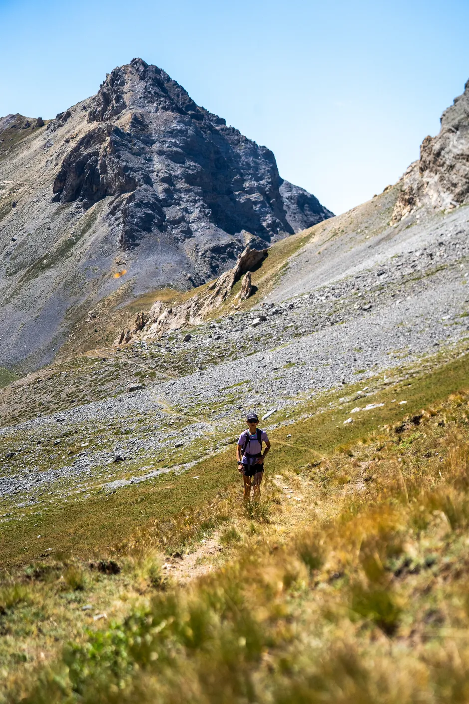 Randonnée col de Dormillouse - © C.Debeaune