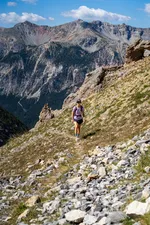 Randonnée du col de Dormillouse au départ de Val-des-Prés - © C.Debeaune
