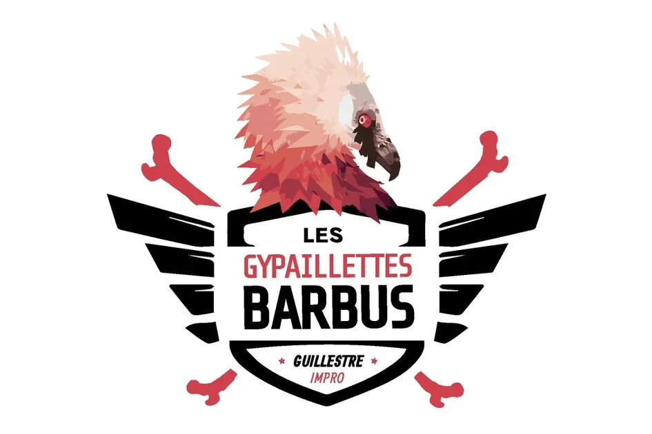 Les Gypaillettes barbus - © Les Gypaillettes barbus