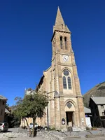l'église st martin - © amis de l'église st martin