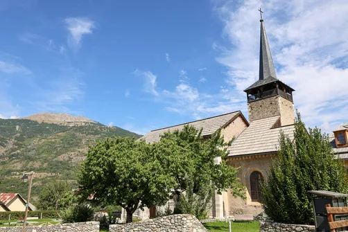 Eglise Saint-Pancrace