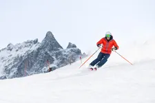 Village Ski Resort Le Chazelet_La Grave - © Thibaut Blais