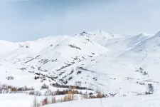 Village Ski Resort Le Chazelet_La Grave - © Thibaut Blais