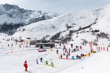 Village Ski Resort Le Chazelet_La Grave - © Thibaut Blais