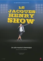 Festival sans Chatpiteau : LE JACQUES HENRI SHOW_Villar-Saint-Pancrace - © Jacques Henri Show