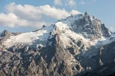 Vue sur la Meije - © T.Blais
