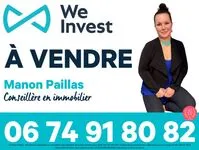 Panneau WE INVEST - © Manon Paillas