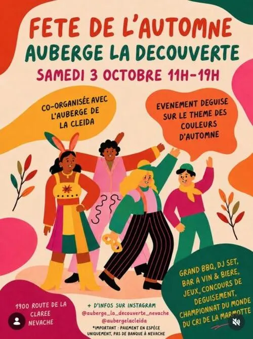 Fête de l'automne