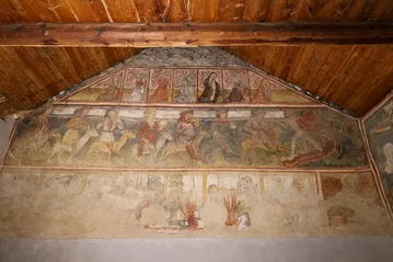 Cappella di Nostra Signora delle Grazie_Névache - © L.Chamerlat