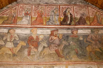 Cappella di Nostra Signora delle Grazie_Névache - © L.Chamerlat
