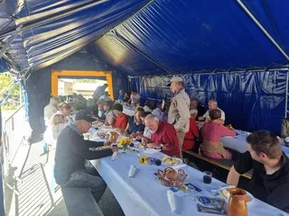 Fête de la Saint-Michel_Cervières - © Asso CSF