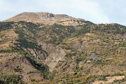 Conférence à deux voix sur les mines de Puy-St-André