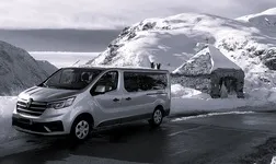 Taxi de la Meije - © @taxi de la meije