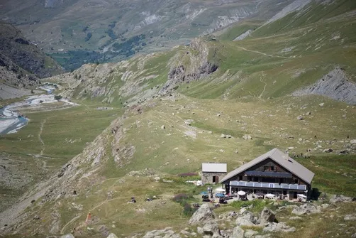 Rifugio Alpe de Villar d'Arène