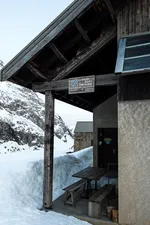 Alpe de Villar d'Arène Mountain hut (FFCAM) - © BONNEAU T