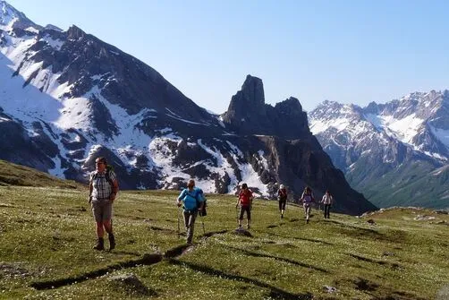 Séjour randonnée et yoga