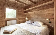 Huttopia – Le Chalet Montana Vista - 6 pers - © ©Manu Reyboz