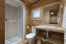 Huttopia – Le Chalet Montana Vista - 6 pers - © ©Manu Reyboz