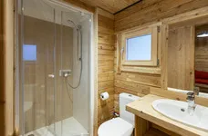 Huttopia – Le Chalet Montana Vista - 6 pers - © ©Manu Reyboz