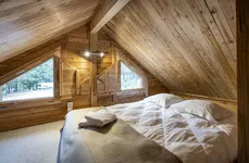 Huttopia – Le Chalet Montana Vista - 6 pers - © ©Manu Reyboz