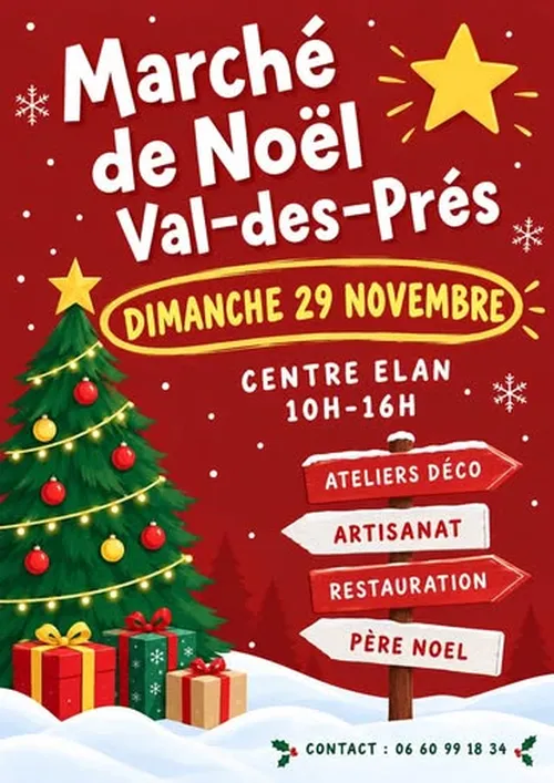 Marché de Noël