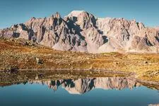 Lac Long and Lac Rond des Muandes loops_Névache - © T.blais