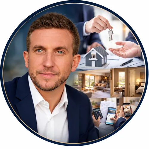 Conseiller en Immobilier & conciergerie MeilleursBiens - Kévin Le Men
