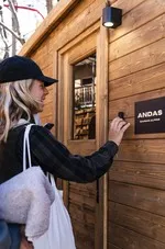 andas sauna - © Laura Peythieu