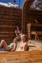 andas sauna - © Laura Peythieu