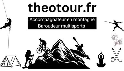 Carte de visite recto - © TheoTour
