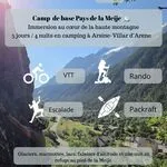 Camp Outdoor au pays de la Meije - © TheoTour