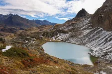 Lac de la Clarée, Lac Rond and Lac du Grand Ban_Névache - © Laury CHAMERLAT