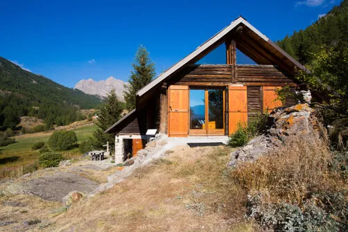Villiot Cécile - Chalet Le Verney