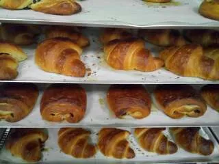 crissants pur beurre - © tania chevassus