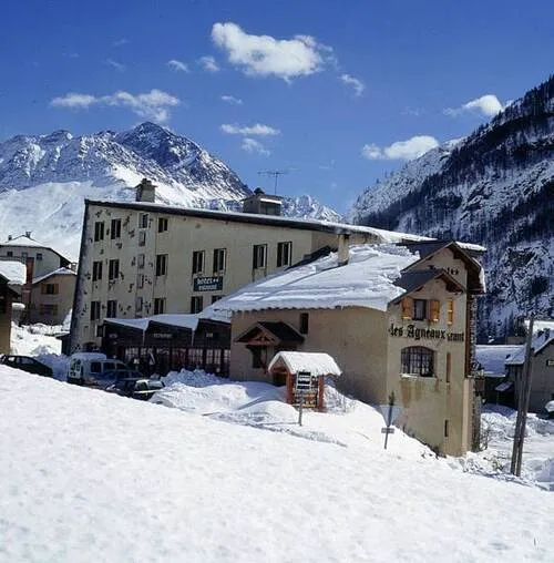 Hôtel Les Agneaux