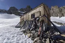Rifugio Adèle Planchard - © ©RefugeAdelePlanchard