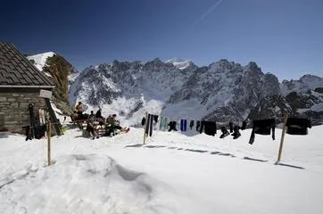 Rifugio Adèle Planchard - © ©RefugeAdelePlanchard