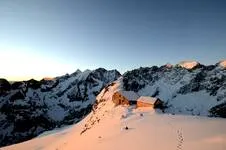 Rifugio Adèle Planchard - © ©RefugeAdelePlanchard