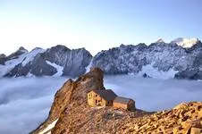 Rifugio Adèle Planchard - © ©RefugeAdelePlanchard