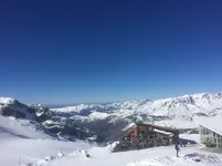 Restaurant d'altitude au sommet - © ©SATG