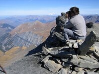 Guide du parc en observation - © @PNE