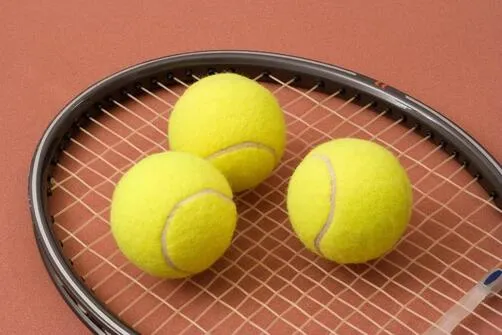 Terrains de tennis