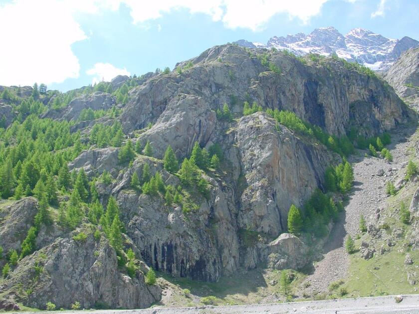 L'ecole d'escalade d'Arsine - © @OTlaMeije